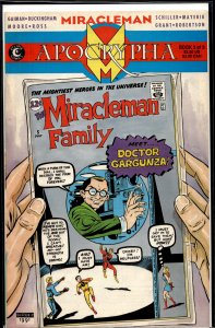 Miracleman: Apocrypha #3 (1992) Miracleman