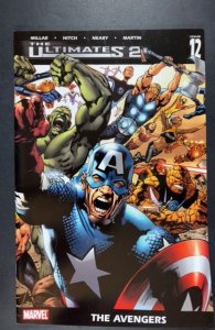 The Ultimates 2 #12 (2006)
