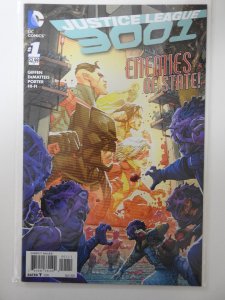 Justice League 3001 #1 (2015)