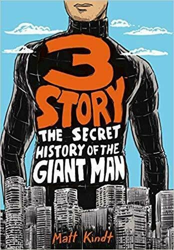 3 Story: The Secret History of the Giant Man #1A VF/NM; Dark Horse | save on shi