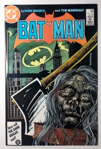 Batman #399 (8.0, 1986) 