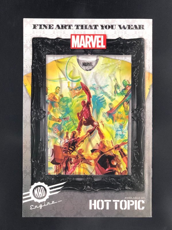 Axis: Hobgoblin #2 (2015) Lily Hollister Becomes Queen Cat, Formerly Menace