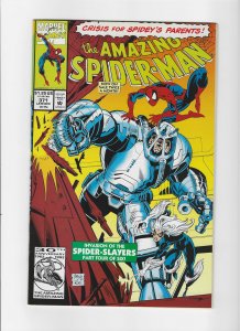The Amazing Spider-Man, Vol. 1 #371