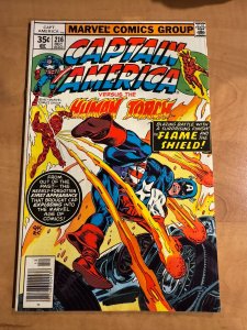Captain America #216 (1977)