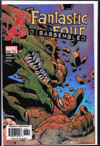 Fantastic Four #518 (2004) Fantastic Four