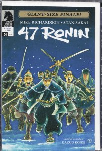 47 Ronin #5 (2013)