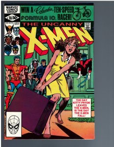 Uncanny X-Men #151 (1981)