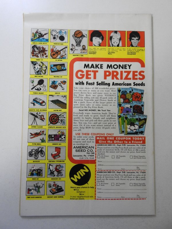 Fantastic Four #158 (1975) VG Condition