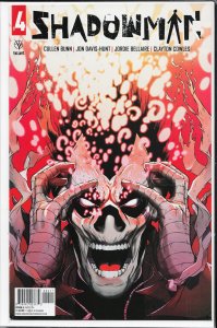 Shadowman #4 (2021) Shadowman