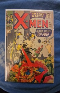 The X-Men #23 (1966)
