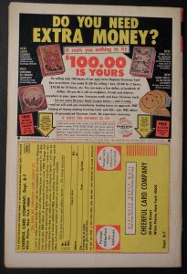 Grimm's Ghost Stories #5 (1972)