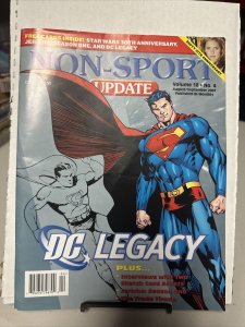 NON SPORT UPDATE Volume 18 No. 4