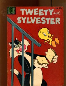 Tweety & Sylvester #25 - The Snoring Snack! (4.0) 1959