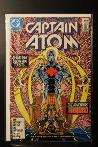 Captain Atom #1 (1987)