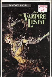 Anne Rice's The Vampire Lestat #8 (1991)