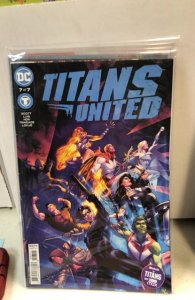 Titans United #7 (2022)