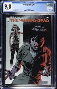 Walking Dead #140 (4/15) Graded CGC 9.8