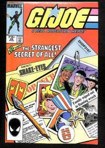 G.I. Joe: A Real American Hero #26 (1984)