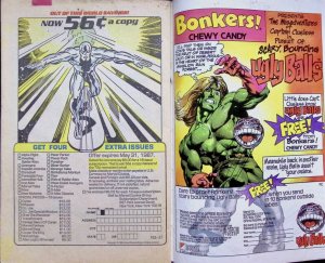 GI JOE Comic Issue 60 — Mike Zeck Cover McFarlane Art  Larry Hama 1987 Marvel VG