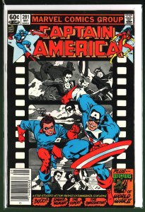 Captain America #281 (1983)