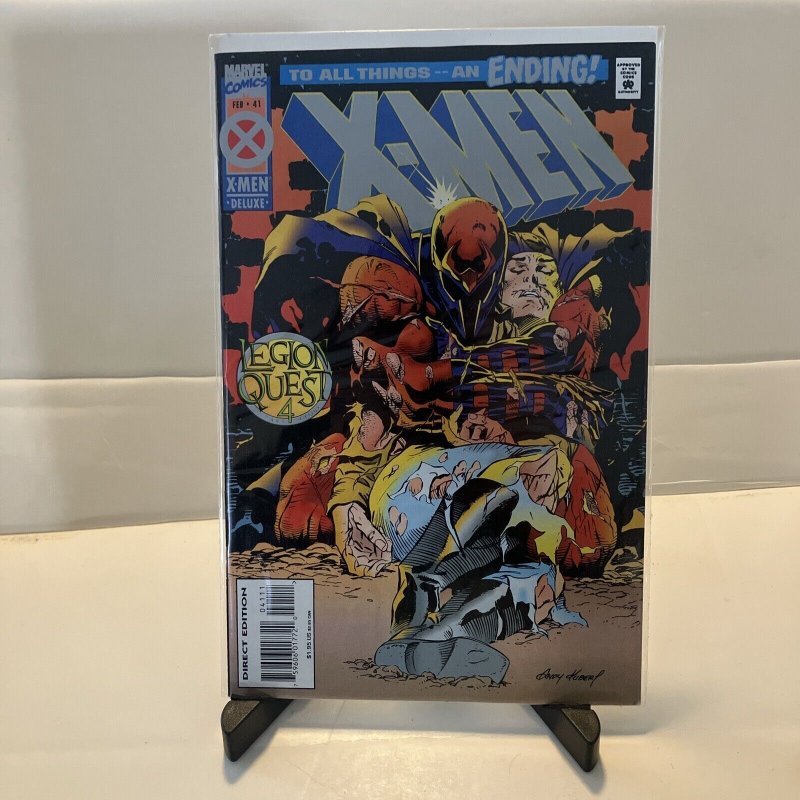 X-Men #41 (Marvel, February 1995)