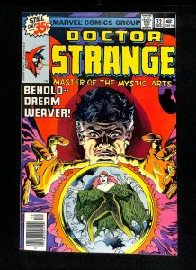 Doctor Strange #32 1st NOX!