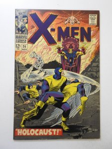 The X-Men #26 (1966) FN- Condition! stamp fc