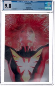 X-Men #20 Ross Cover (2023) X-Men