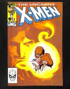 Uncanny X-Men #174