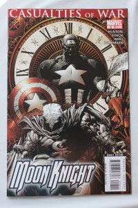 Moon Knight #8 (2007) Moon Knight NM