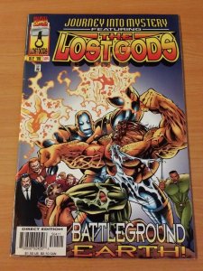 Journey into Mystery #504 ~ NEAR MINT NM ~ (1996, Marvel Comics) 