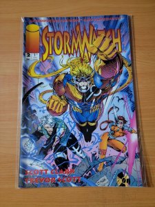 Stormwatch #2 ~ DOLLAR BIN ~ 1993 Image Comics