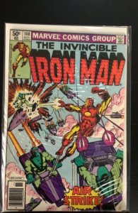 Iron Man #140 (1980)
