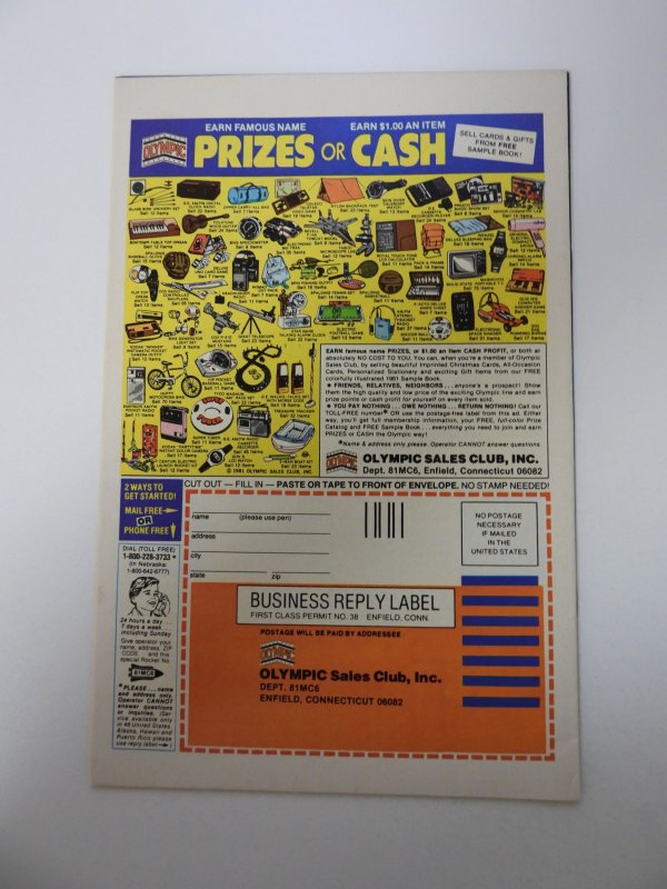 Star Wars #51 (1981) VF- condition