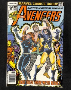 Avengers #173