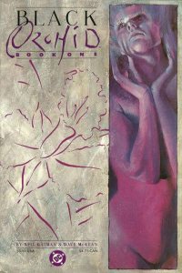 Black Orchid (1988 series)  #1, NM- (Stock photo)