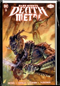 Dark Nights: Death Metal #3 (2020) Sgt. Rock