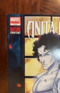 Anita Blake, Vampire Hunter: The Laughing Corpse - Necromancer #1 (2009)