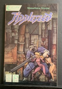 Appleseed Book 2 #5 (1989) Masamune Shirow Story & Art
