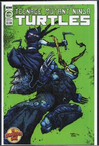 Teenage Mutant Ninja Turtles #135 Cover B (2022)