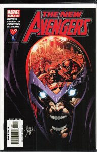 New Avengers #20 (2006) The Avengers