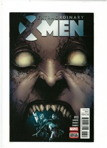 Extraordinary X-Men #13 NM- 9.2 Marvel Comics 2016 Nightcrawler,Colossus & Magik 