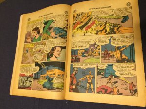 My Greatest Adventure #83 (1963) GD Doom Patrol vs. Negative Man READ Descript.