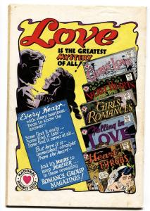 FALLING IN LOVE #27 comic book 1959-DC ROMANCE COMICS-DOUBLE DATE