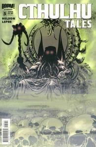 Cthulhu Tales (2nd Series) #5A VF/NM; Boom! | save on shipping - details inside