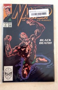 Namor, the Sub-Mariner #4 Direct Edition (1990)