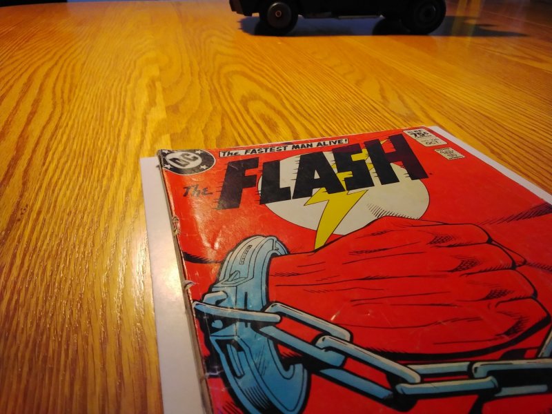 The Flash #326 CPV (1983)