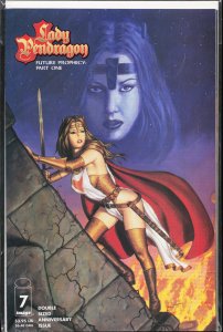 Lady Pendragon #7 (1999) Lady Pendragon