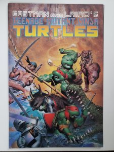 Teenage Mutant Ninja Turtles 33 (1990)