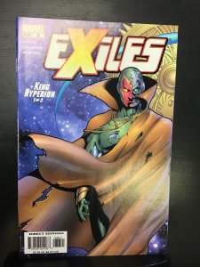 Exiles #38 (2004)nm